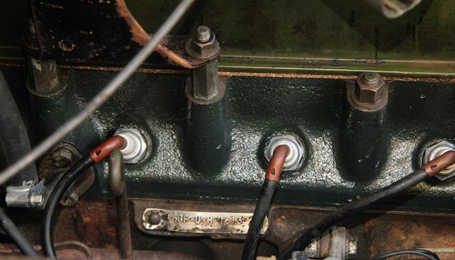 1967 MG Magnette Te koop (foto 129 van 139)