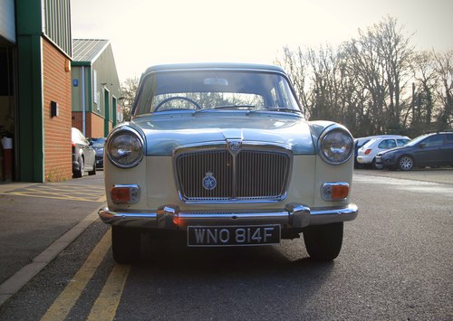 1967 MG Magnette Te koop (foto 12 van 139)