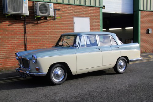1967 MG Magnette Te koop (foto 8 van 139)