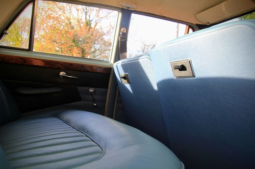 1967 MG Magnette Te koop (foto 45 van 139)