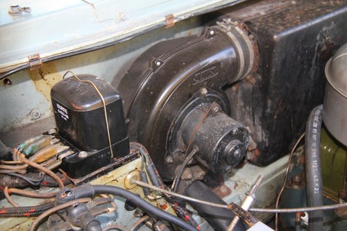 1967 MG Magnette Te koop (foto 128 van 139)