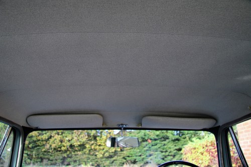 1967 MG Magnette Te koop (foto 63 van 139)