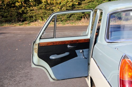 1967 MG Magnette Te koop (foto 69 van 139)