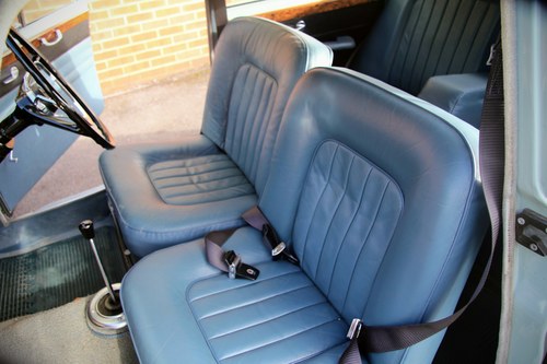 1967 MG Magnette Te koop (foto 40 van 139)