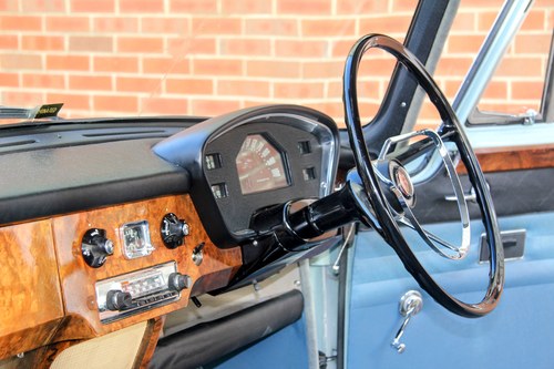 1967 MG Magnette Te koop (foto 29 van 139)