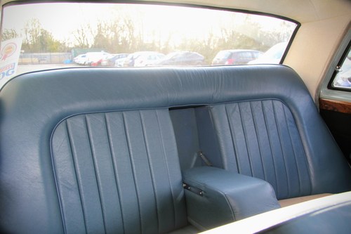 1967 MG Magnette Te koop (foto 39 van 139)