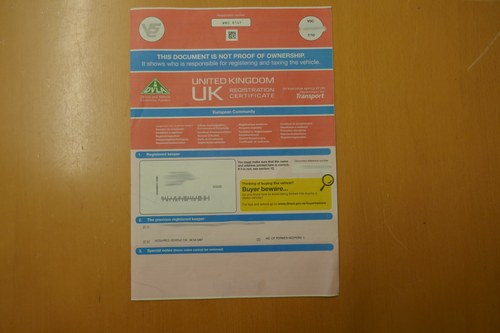 1967 MG Magnette Te koop (foto 131 van 139)