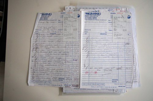 1969 MG B GT For Sale (picture 135 of 145)