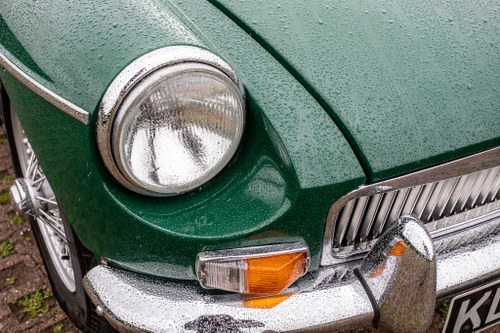 1969 MG B GT For Sale (picture 79 of 145)