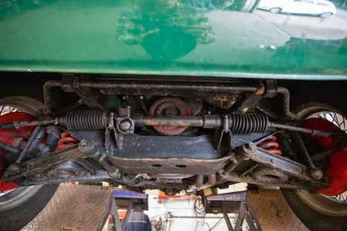 1969 MG B GT For Sale (picture 105 of 145)