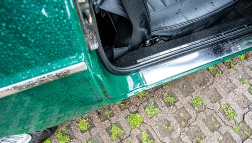 1969 MG B GT For Sale (picture 48 of 145)