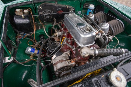 1969 MG B GT For Sale (picture 84 of 145)