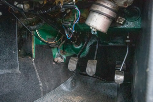 1969 MG B GT For Sale (picture 26 of 145)