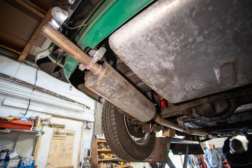 1969 MG B GT For Sale (picture 117 of 145)