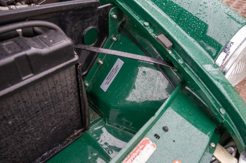 1969 MG B GT For Sale (picture 93 of 145)