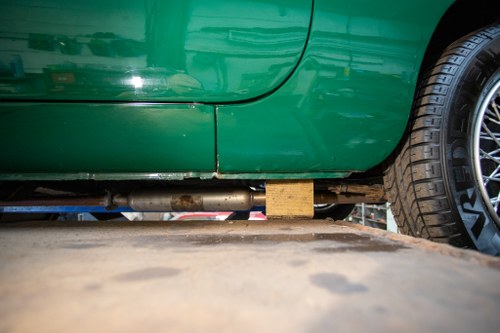 1969 MG B GT For Sale (picture 131 of 145)