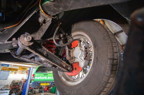 1969 MG B GT For Sale (picture 112 of 145)