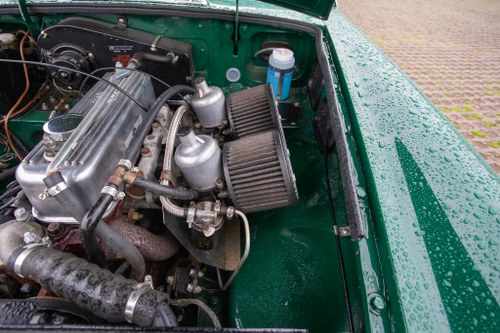 1969 MG B GT For Sale (picture 85 of 145)