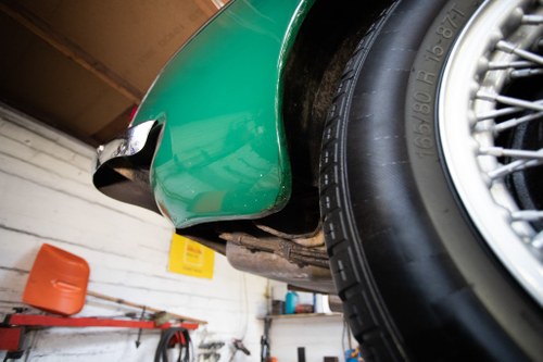 1969 MG B GT For Sale (picture 124 of 145)