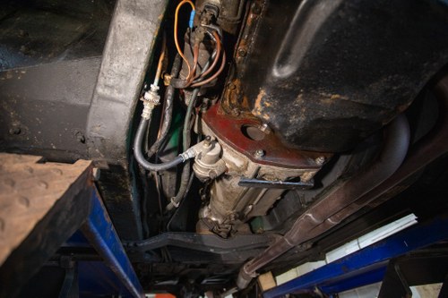 1969 MG B GT For Sale (picture 101 of 145)