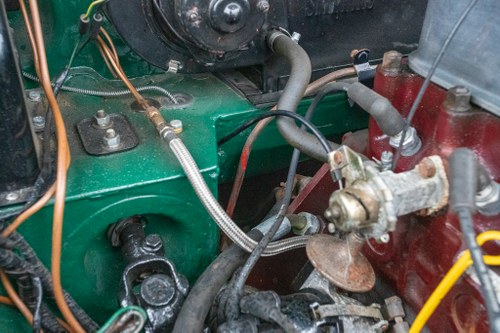 1969 MG B GT For Sale (picture 99 of 145)