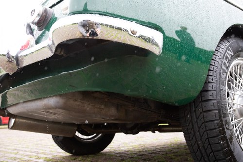 1969 MG B GT For Sale (picture 65 of 145)