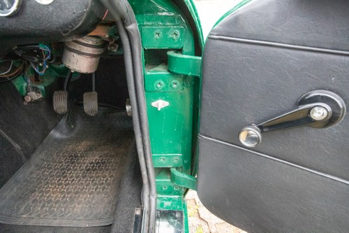 1969 MG B GT For Sale (picture 23 of 145)