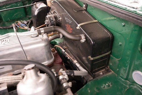 1969 MG B GT For Sale (picture 91 of 145)