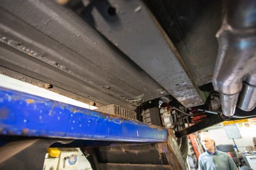 1969 MG B GT For Sale (picture 119 of 145)