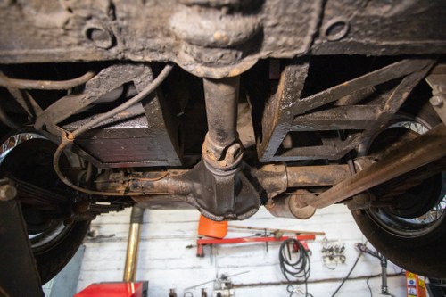 1969 MG B GT For Sale (picture 132 of 145)