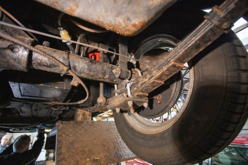 1969 MG B GT For Sale (picture 122 of 145)