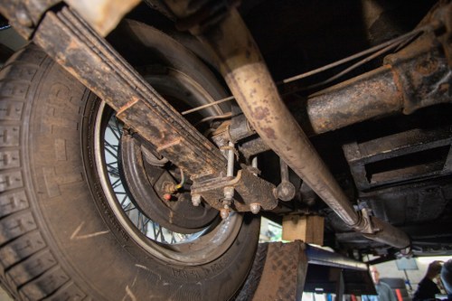 1969 MG B GT For Sale (picture 125 of 145)