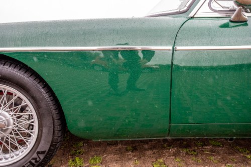 1969 MG B GT For Sale (picture 76 of 145)