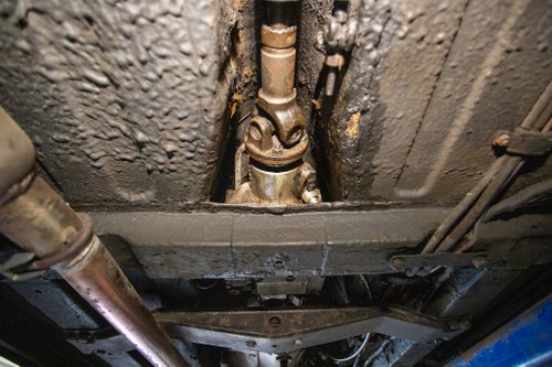 1969 MG B GT For Sale (picture 115 of 145)