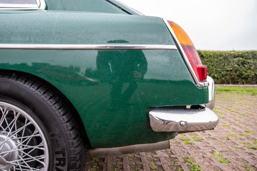 1969 MG B GT For Sale (picture 71 of 145)