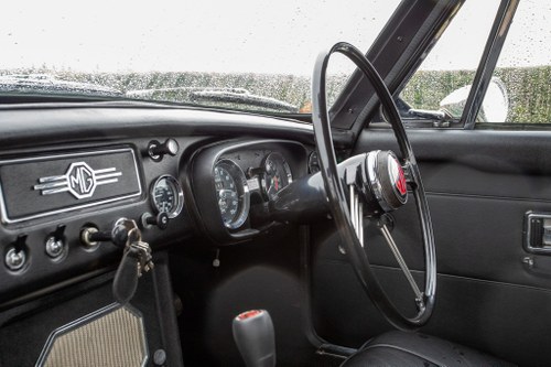 1969 MG B GT For Sale (picture 49 of 145)