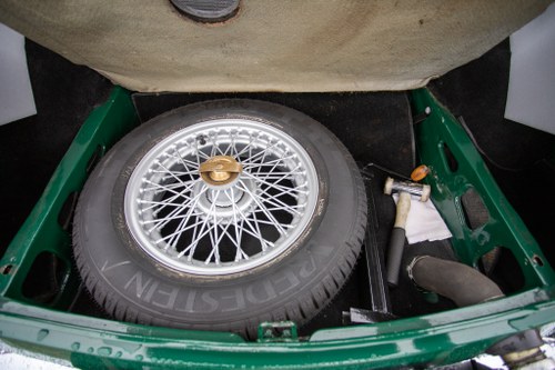 1969 MG B GT For Sale (picture 31 of 145)