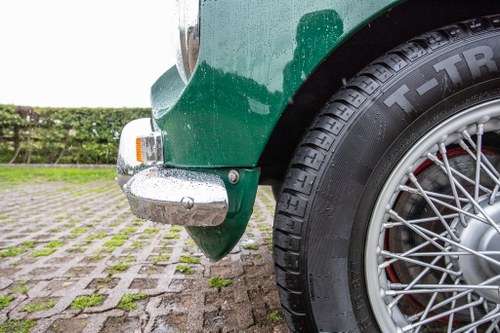 1969 MG B GT For Sale (picture 62 of 145)