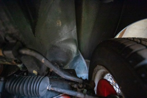 1969 MG B GT For Sale (picture 134 of 145)