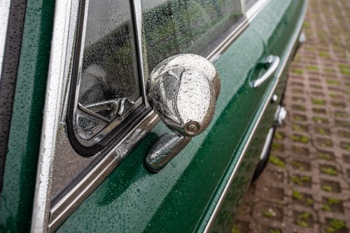 1969 MG B GT For Sale (picture 68 of 145)