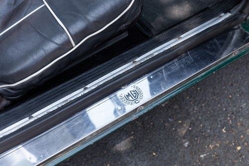 1968 MGC GT For Sale (picture 36 of 268)