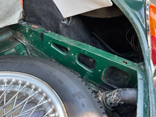 1968 MGC GT For Sale (picture 243 of 268)