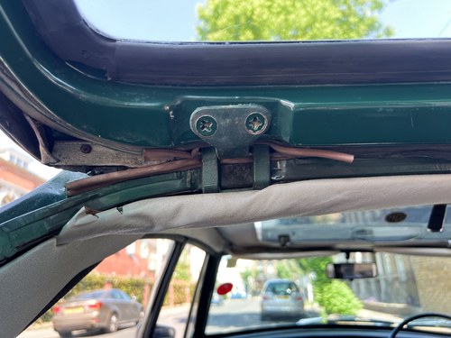 1968 MGC GT For Sale (picture 231 of 268)