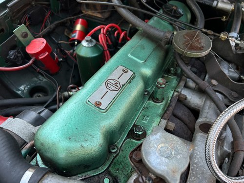 1968 MGC GT For Sale (picture 193 of 268)