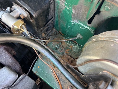 1968 MGC GT For Sale (picture 223 of 268)