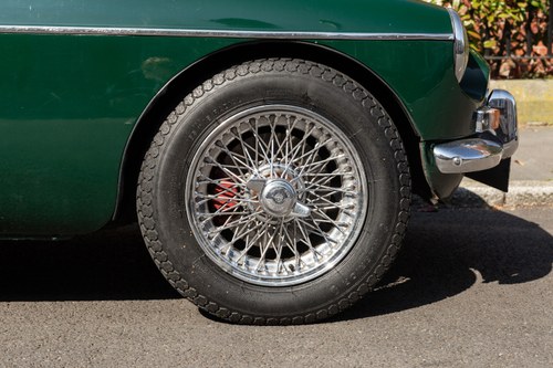 1968 MGC GT For Sale (picture 26 of 268)