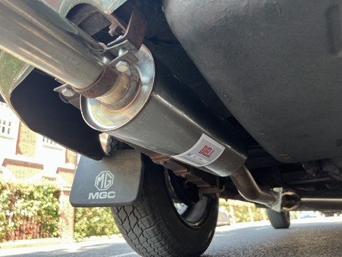 1968 MGC GT For Sale (picture 259 of 268)