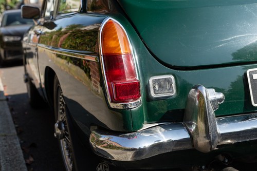 1968 MGC GT For Sale (picture 115 of 268)