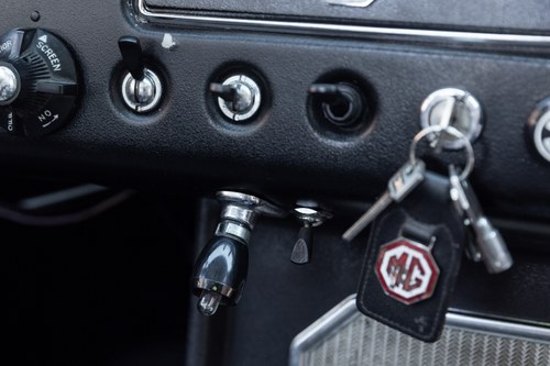 1968 MGC GT For Sale (picture 57 of 268)