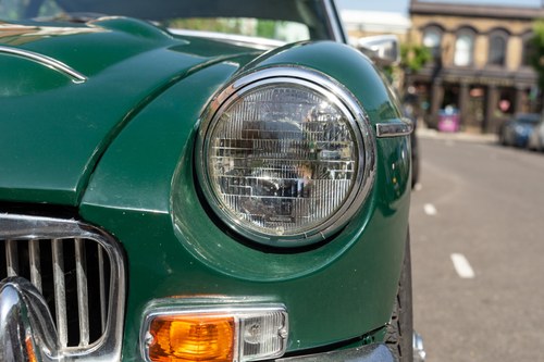 1968 MGC GT For Sale (picture 155 of 268)